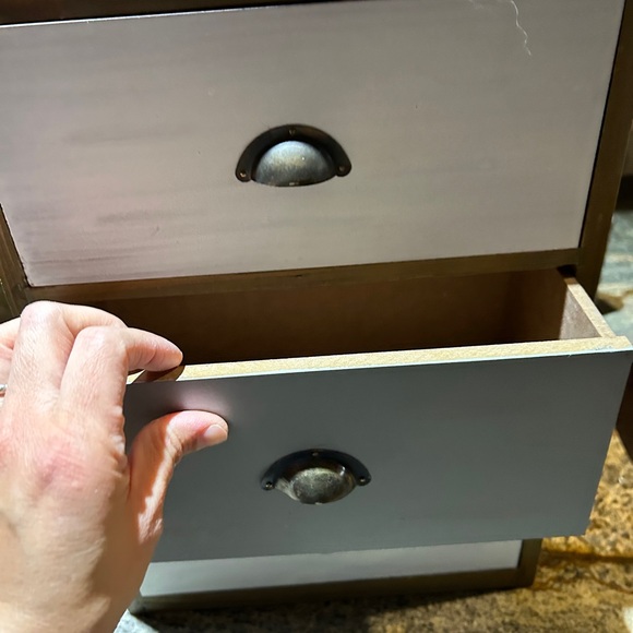 Counter Top 3-drawer Organizer - Picture 5 of 6